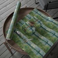 Banks of the Seine | Wrapping Paper