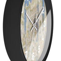 Cathedral | Clock
