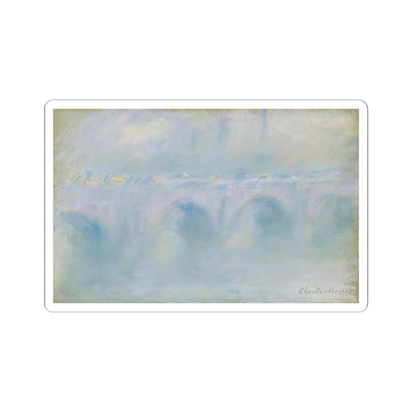 Waterloo Bridge | Sticker