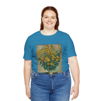 Artichoke Flowers | Tee