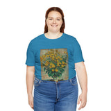 Artichoke Flowers | Tee