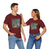 In the Woods | Claude Monet | Tee