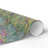 Giverny Garden | Wrapping Paper