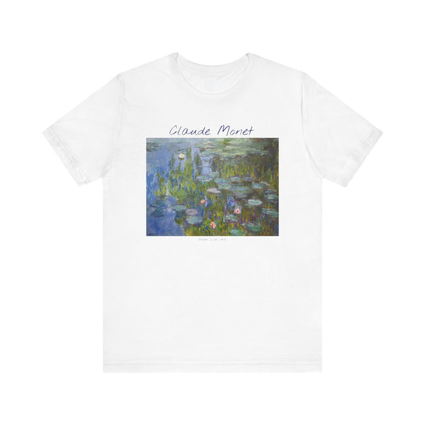 Lilies | Titled | Tee