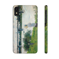 Promenade | iPhone Case | slim