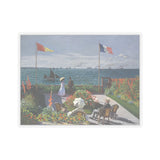 Sainte-Adresse Garden | Sticker