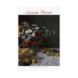 Still Life | Titled | Satin Poster