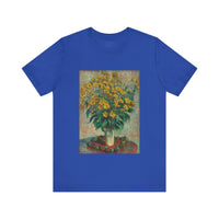 Artichoke Flowers | Tee