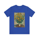Artichoke Flowers | Tee
