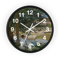 Bennecourt | Clock