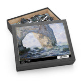 Étretat | Puzzle
