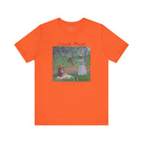 In the Woods | Claude Monet | Tee