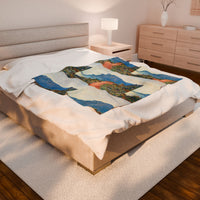 Monaco | Blanket