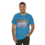 Pond Clouds | Titled | Tee