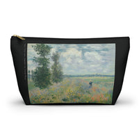 Argenteuil Poppy | Pouch