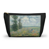 Argenteuil Poppy | Pouch