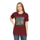 In the Woods | Claude Monet | Tee