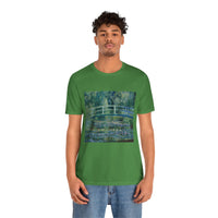 Lilies and Bridge | Tee
