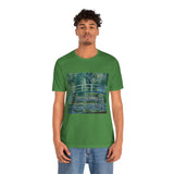 Lilies and Bridge | Tee