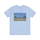 Giverny Poppy | Titled | Tee