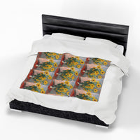 Sunflowers | Blanket