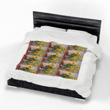Sunflowers | Blanket