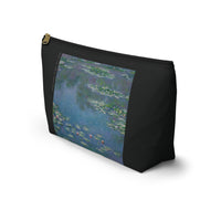 Water Lilies | Pouch