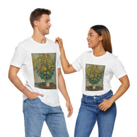 Artichoke Flowers | Tee