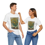 Artichoke Flowers | Tee