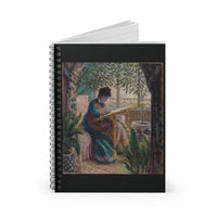 Embroidering | Notebook