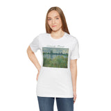 Banks of the Seine | Titled | Tee