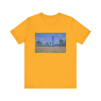 Giverny Poppy | Tee