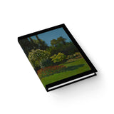 Lady in the Garden | Sketchbook