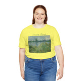 Banks of the Seine | Titled | Tee