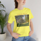 Landscape Monceau | Titled | Tee