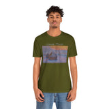 Snow Stacks | Claude Monet | Tee