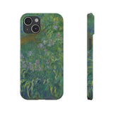 Irises | iPhone Case | slim
