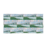 Vétheuil Seine | Beach Towel