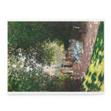 Parc Monceau | Puzzle