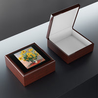 Sunflowers | Stash Box