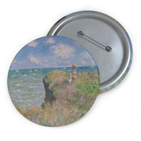Cliff Walk | Pin