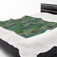 Japanese Footbridge | Blanket