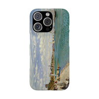 Sainte-Adresse Regatta | iPhone Case | slim