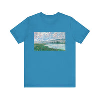 Vétheuil Seine | Tee