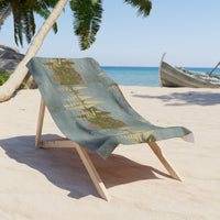 Argenteuil Regattas | Beach Towel