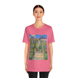 Vétheuil Garden | Tee