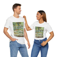 Water Lily Bridge | Tee