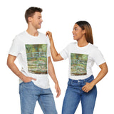 Water Lily Bridge | Tee