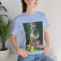 Parc Monceau | Tee