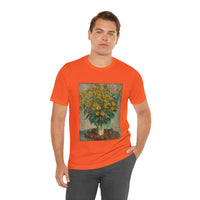 Artichoke Flowers | Tee